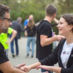 Sesja dla ojca z córką